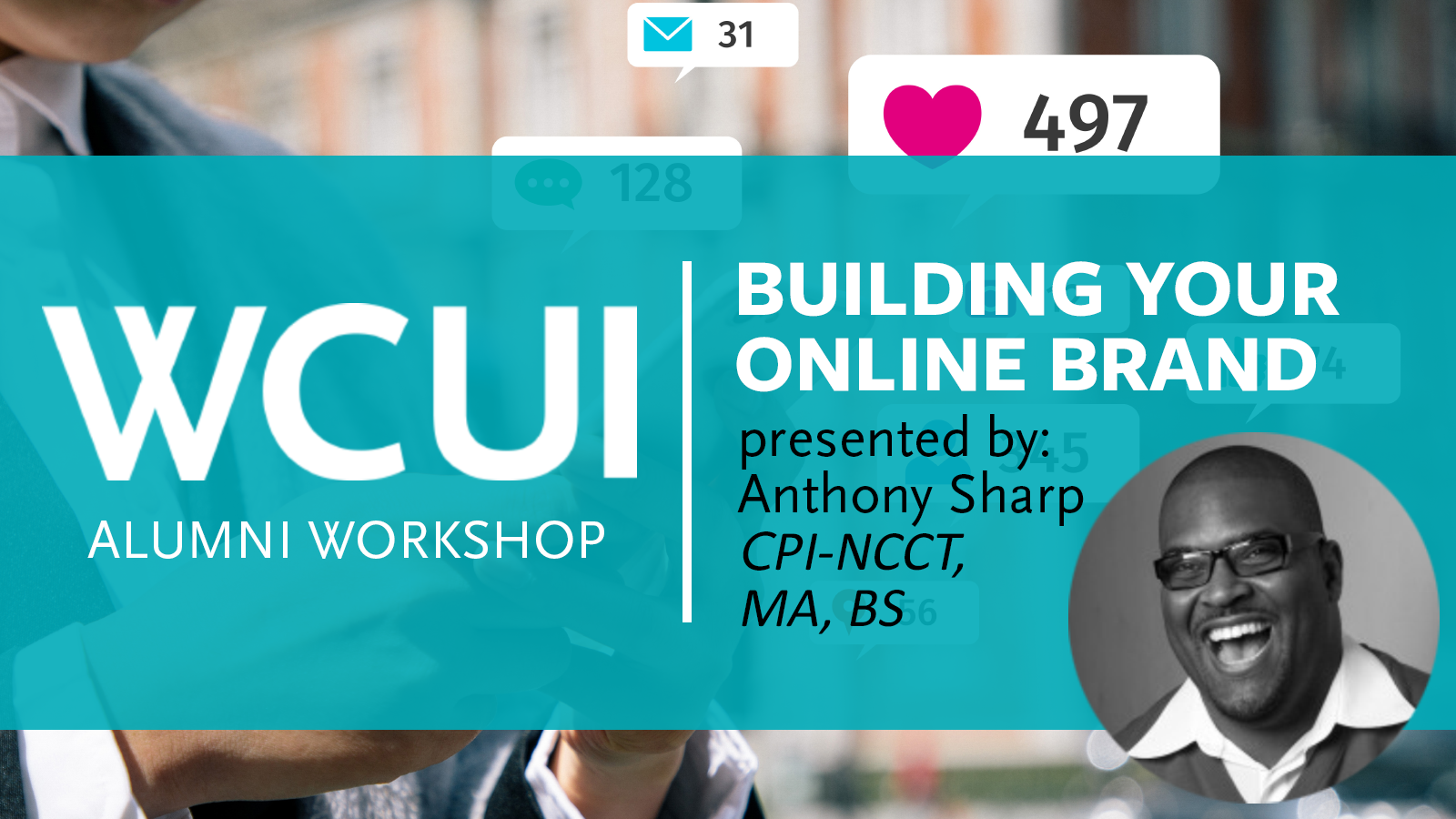 Alumni Workshop - Building Your Online Brand