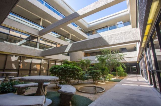 WCUI Inside Building image