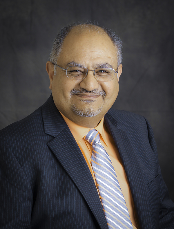 WCUI Instructor Dr Raafat