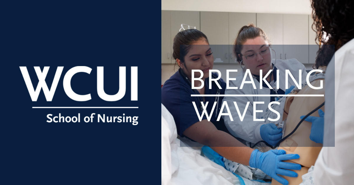 WCUI Breaking Waves Image Header